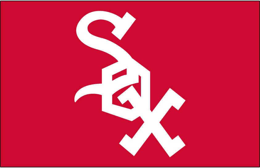 Chicago White Sox 2012 Cap Logo iron on heat transfer...